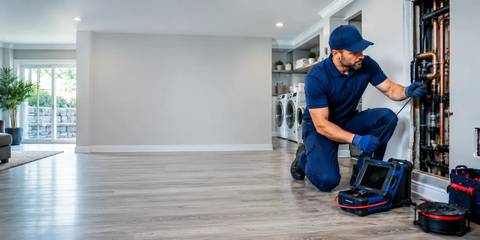 Emergency plumbing questions in Benton City, WA