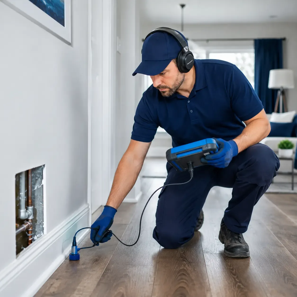 Emergency plumbing professionals serving Benton City, WA